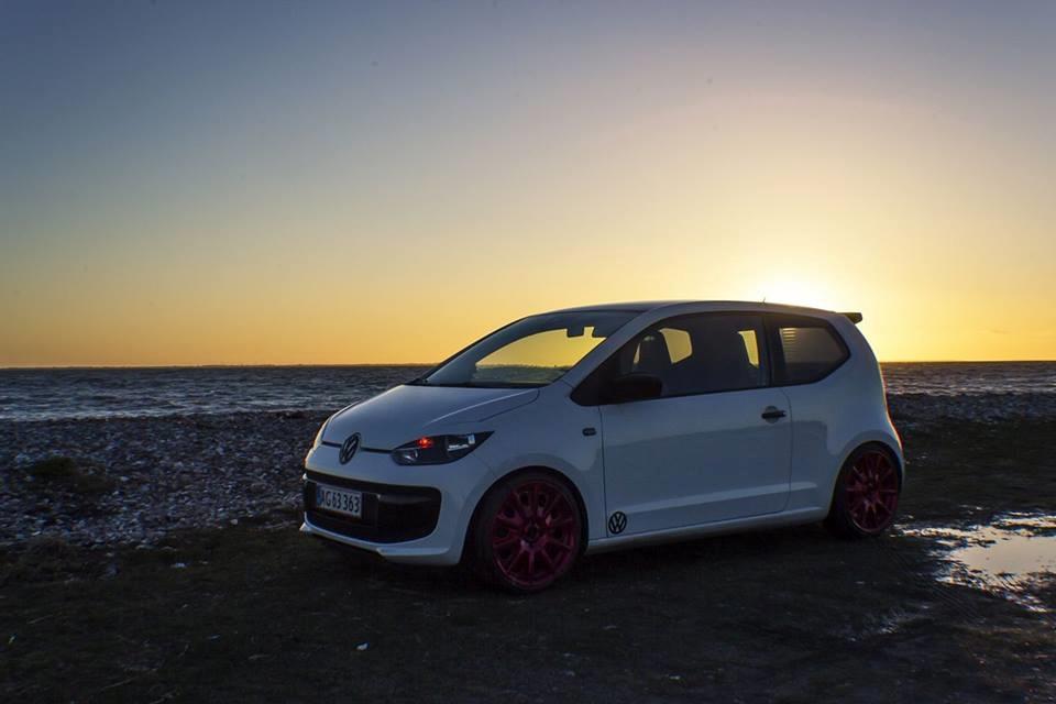 VW Up billede 3