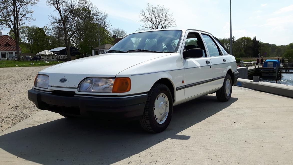 Ford Sierra 1.6 billede 4