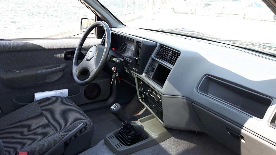 Ford Sierra 1.6 billede 6