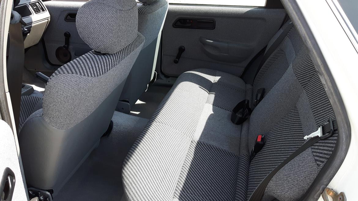 Ford Sierra 1.6 billede 8