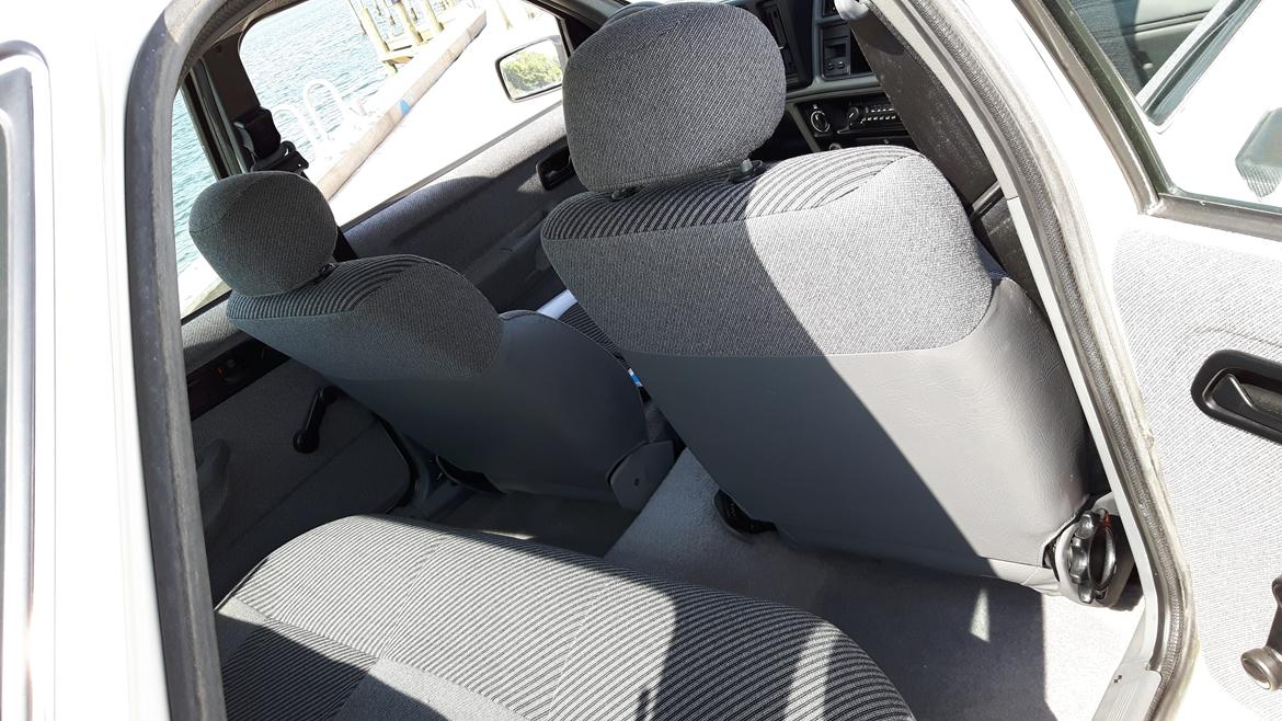 Ford Sierra 1.6 billede 9
