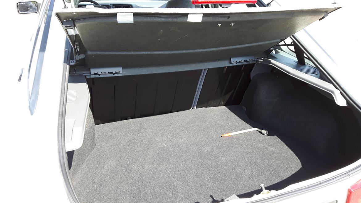 Ford Sierra 1.6 billede 11