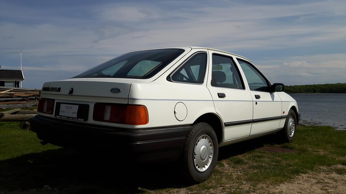Ford Sierra 1.6 billede 15