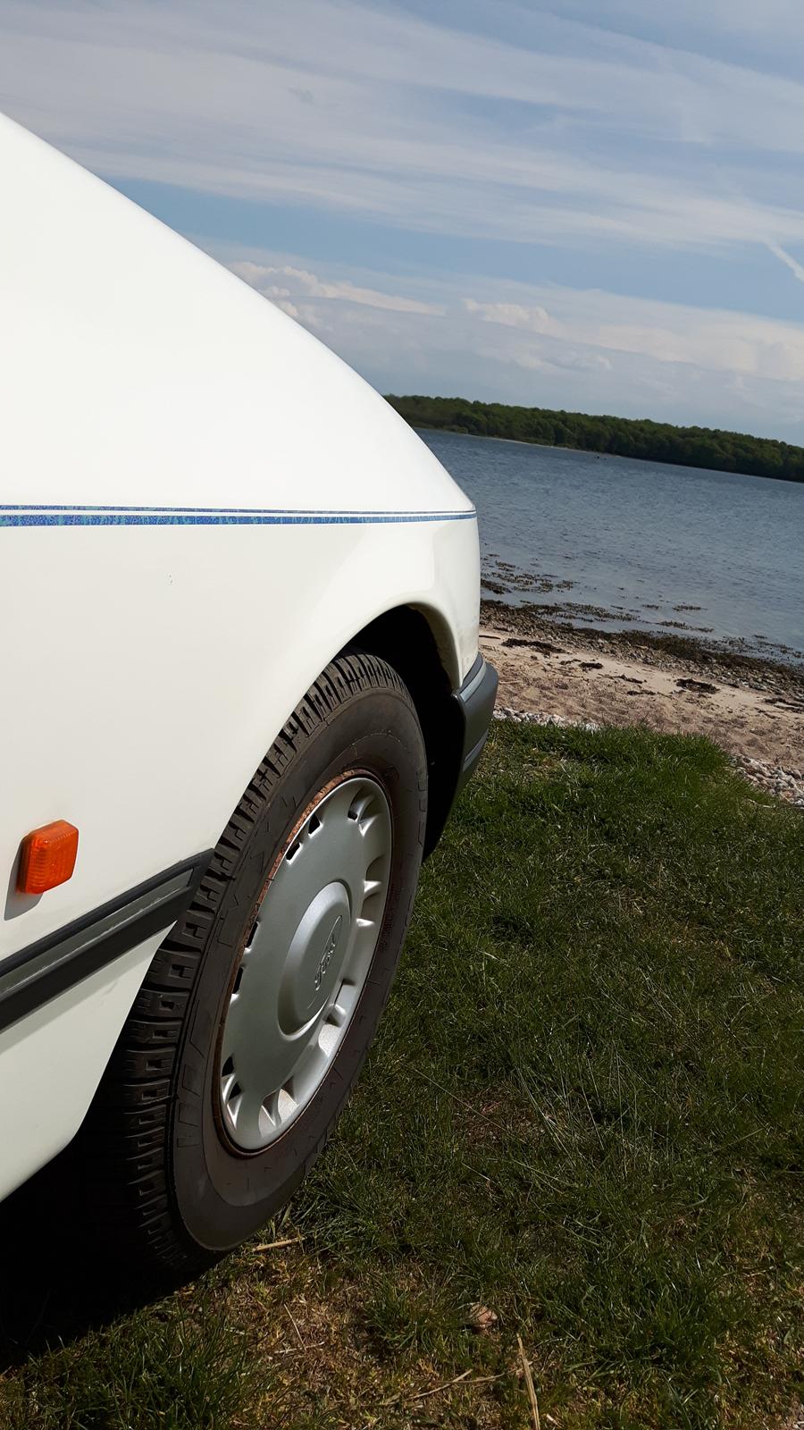 Ford Sierra 1.6 billede 16