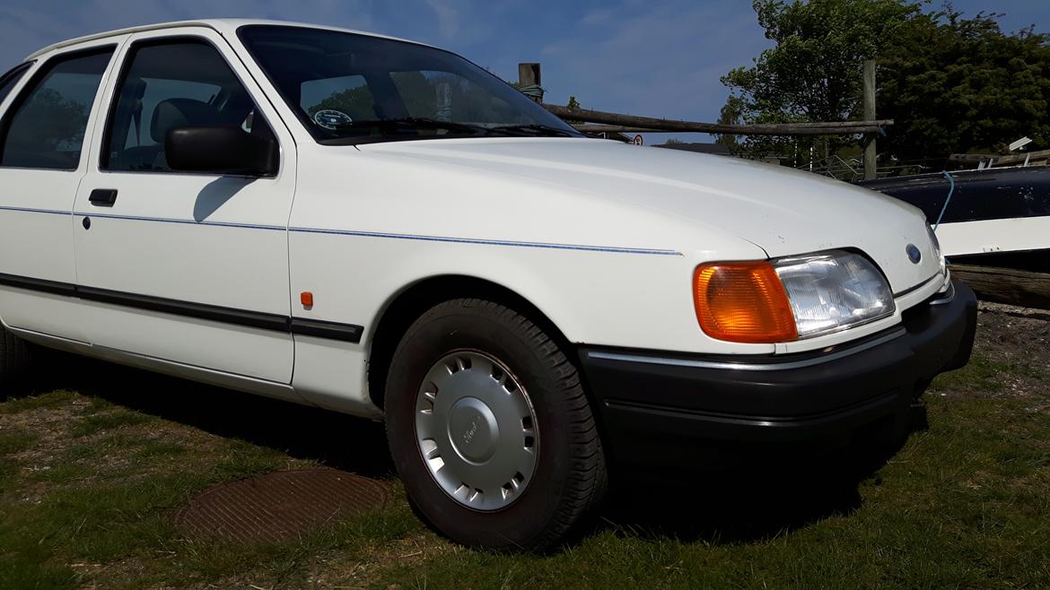 Ford Sierra 1.6 billede 17