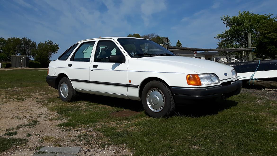 Ford Sierra 1.6 billede 18