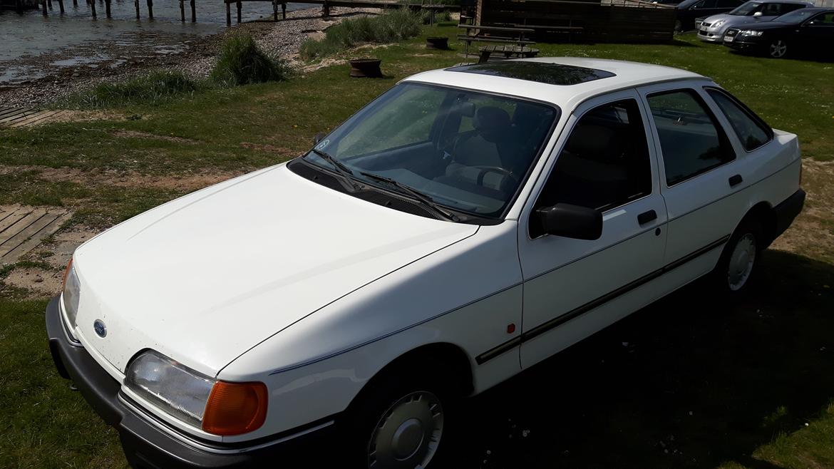 Ford Sierra 1.6 billede 19