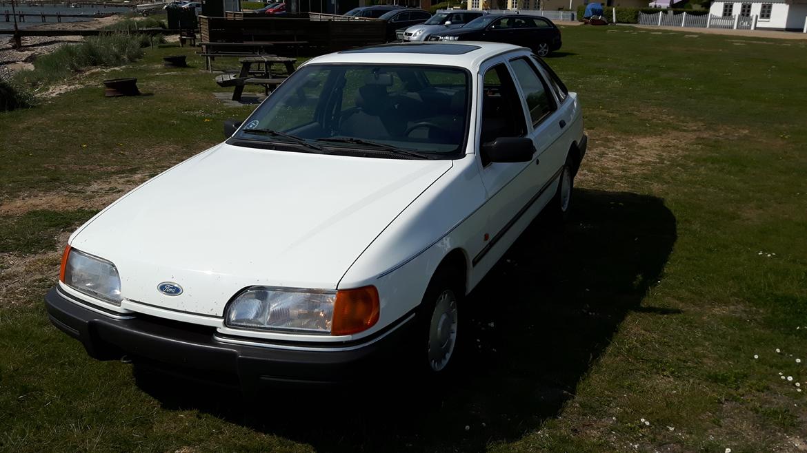 Ford Sierra 1.6 billede 20