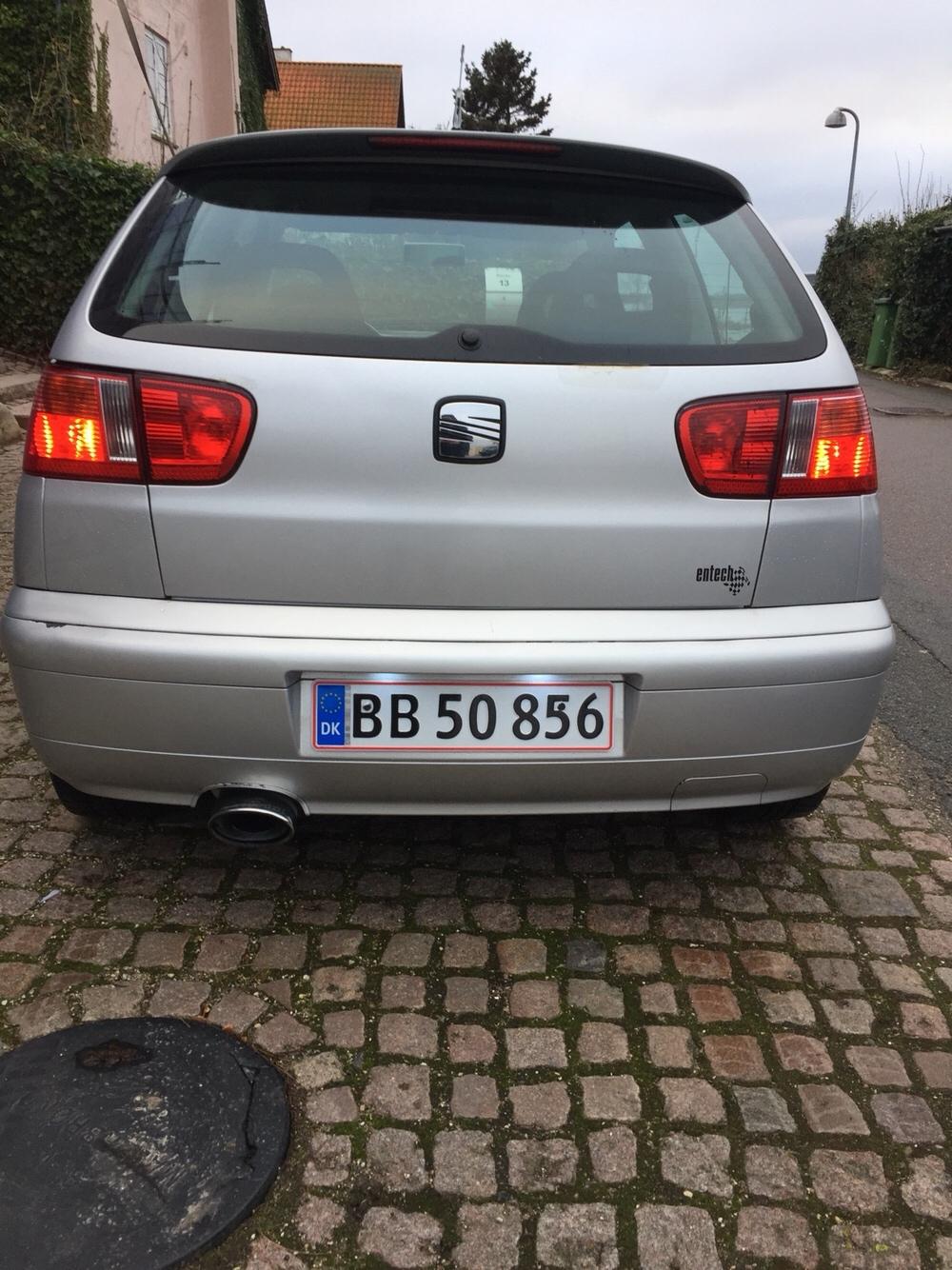 Seat Ibiza 1,8 t cupra billede 6