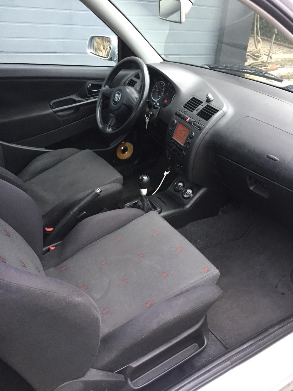 Seat Ibiza 1,8 t cupra billede 11