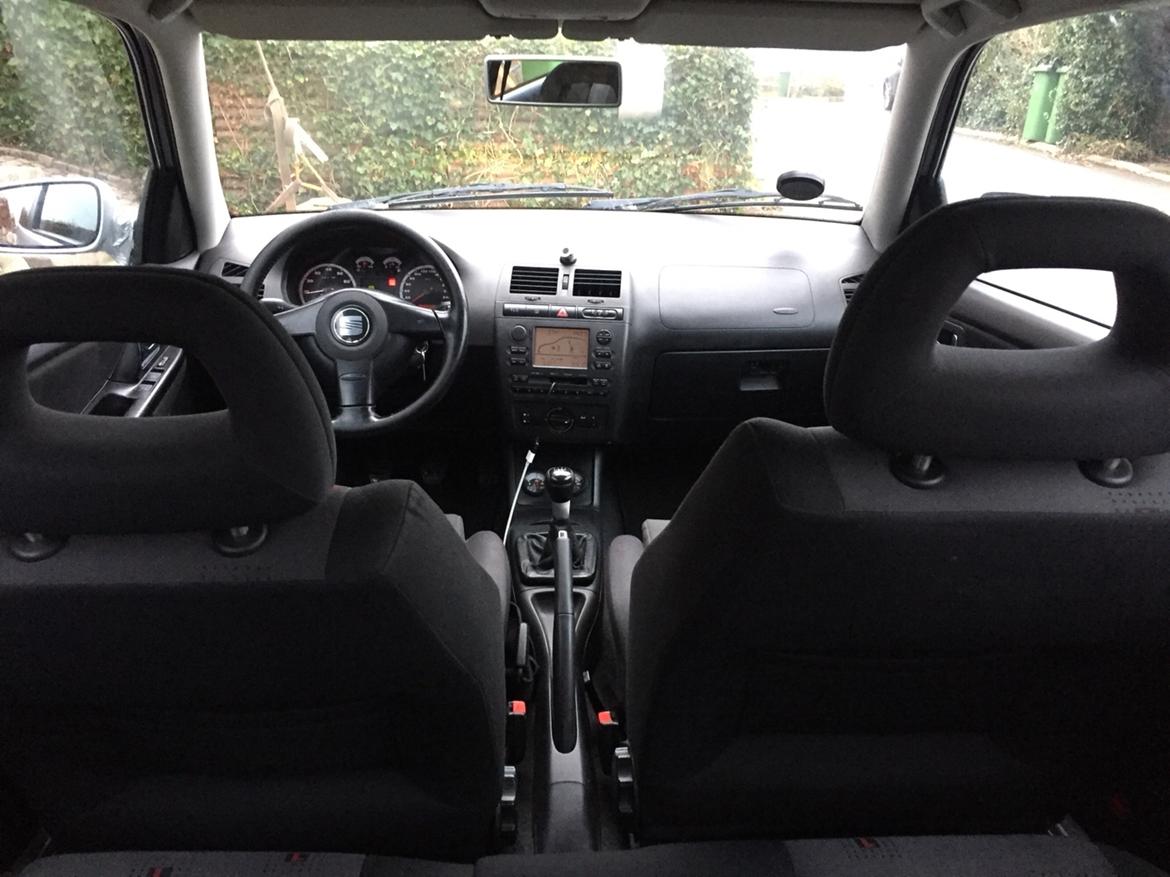 Seat Ibiza 1,8 t cupra billede 14