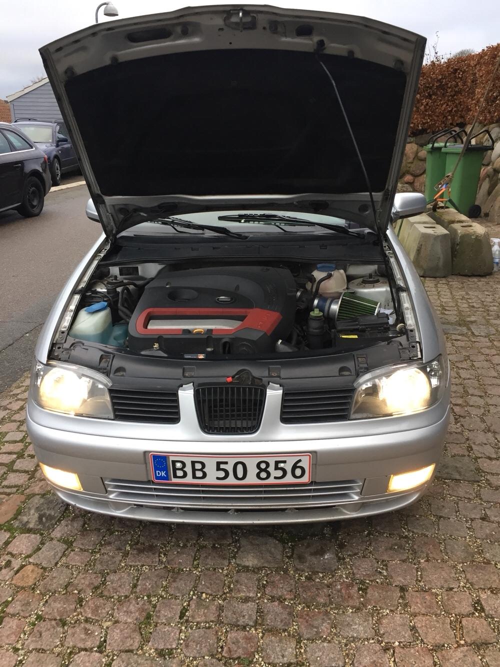 Seat Ibiza 1,8 t cupra billede 17