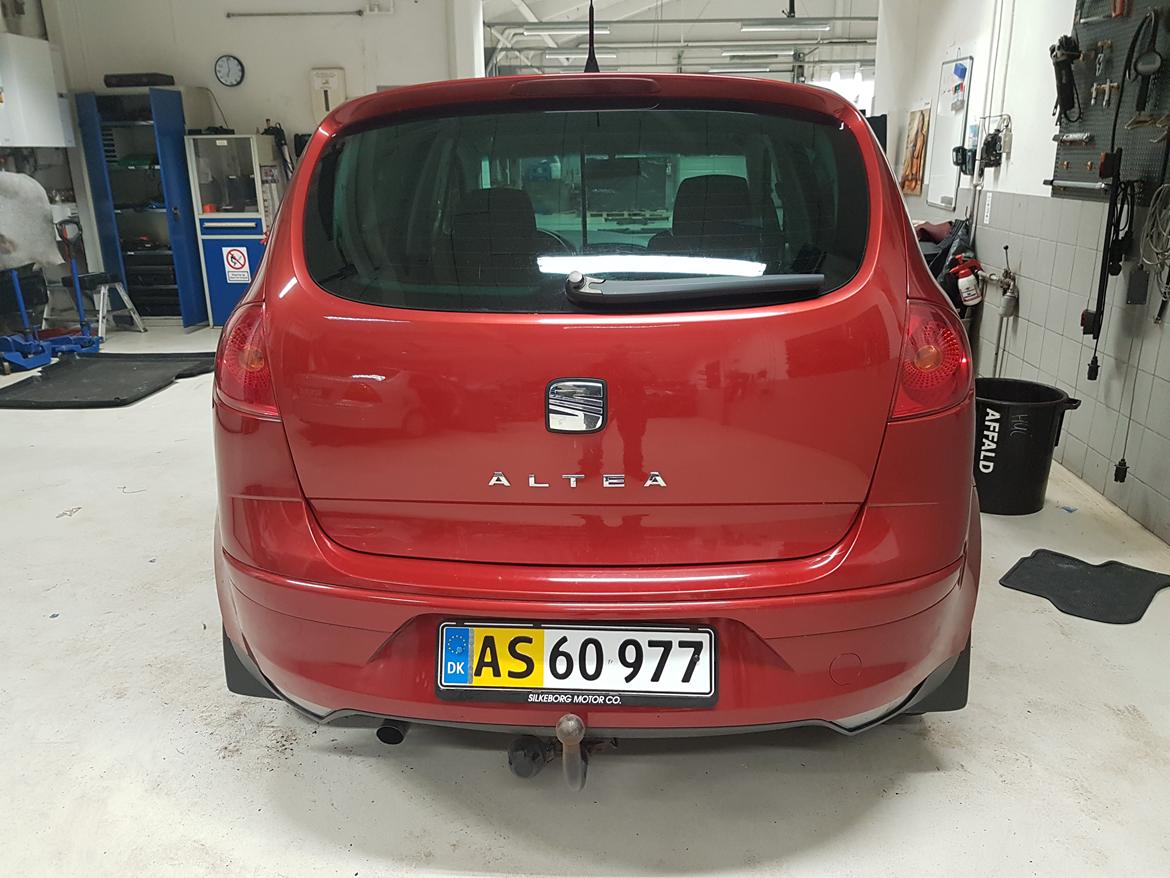 Seat altea  billede 2
