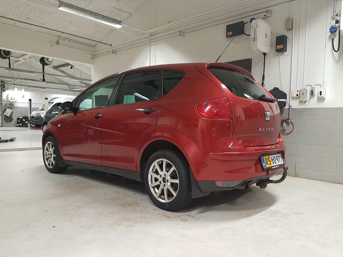 Seat altea  billede 3