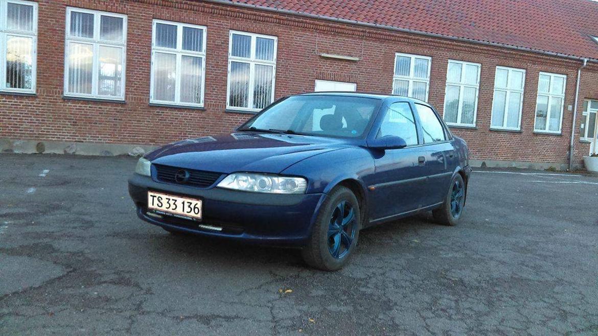 Opel vectra b billede 2