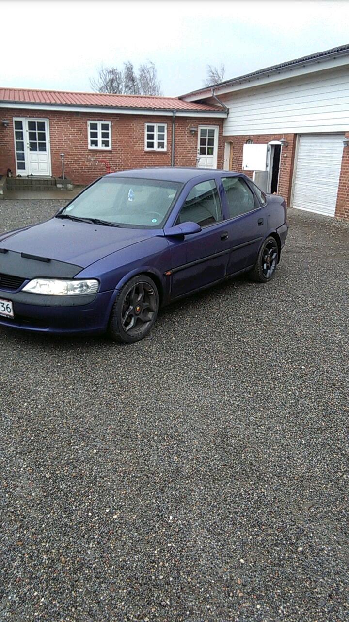 Opel vectra b billede 1