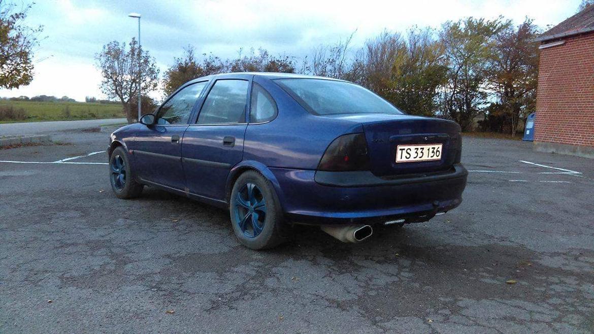 Opel vectra b billede 3