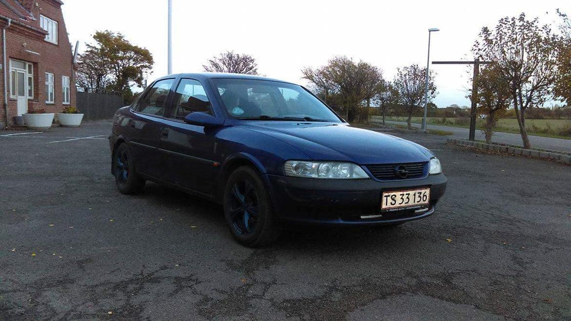 Opel vectra b billede 4