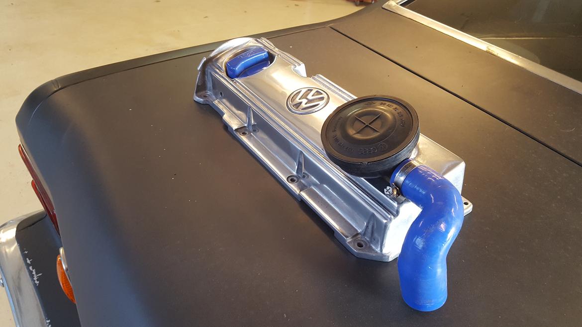 VW Corrado  billede 26