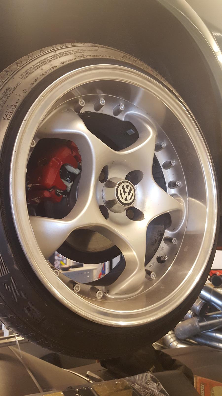 VW Corrado  billede 27