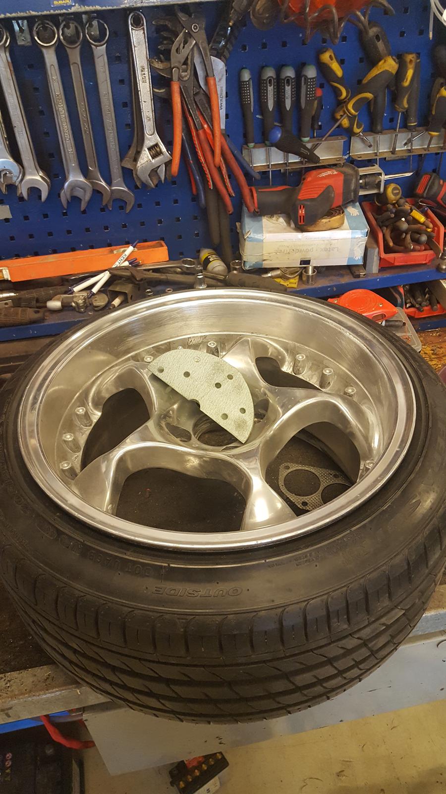 VW Corrado  billede 28