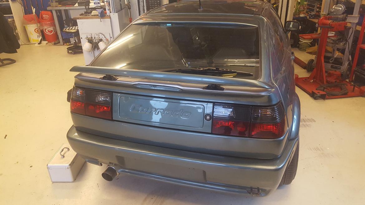 VW Corrado  billede 4