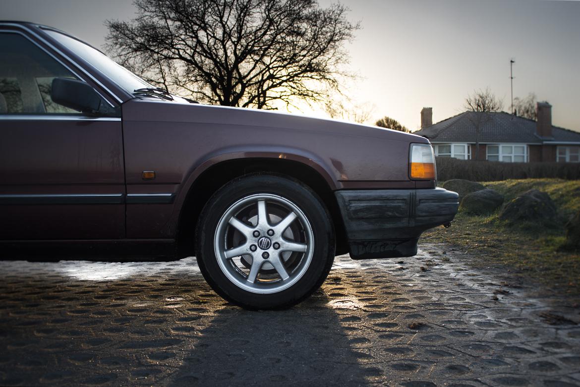 Volvo 740 GL 'Lolvo' billede 8