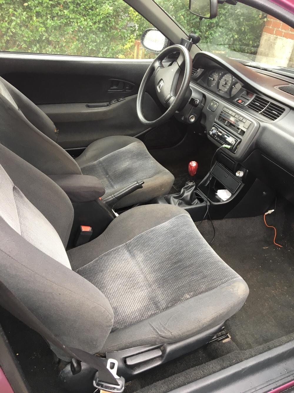 Honda Civic ej2 billede 7