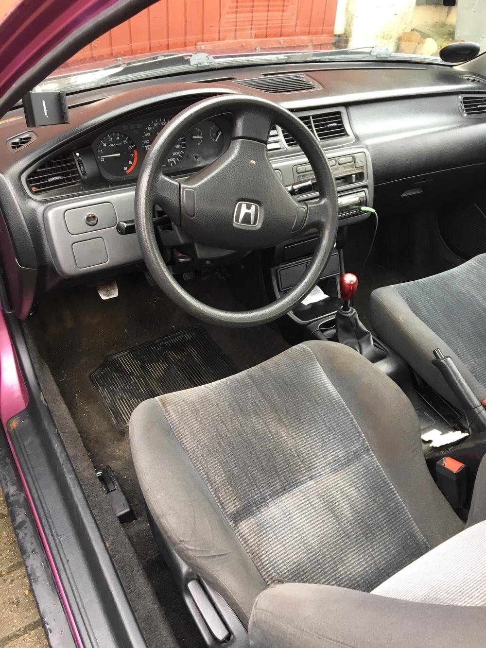 Honda Civic ej2 billede 12