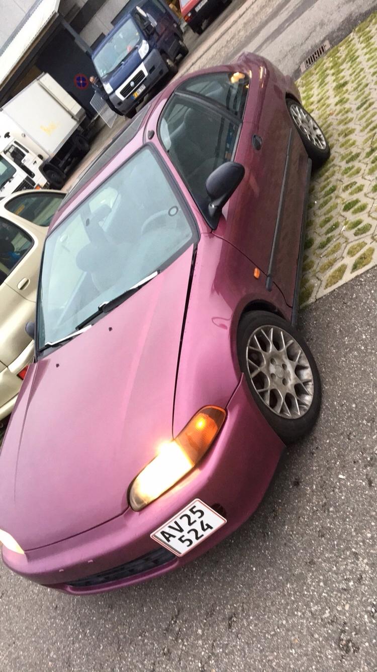 Honda Civic ej2 billede 6