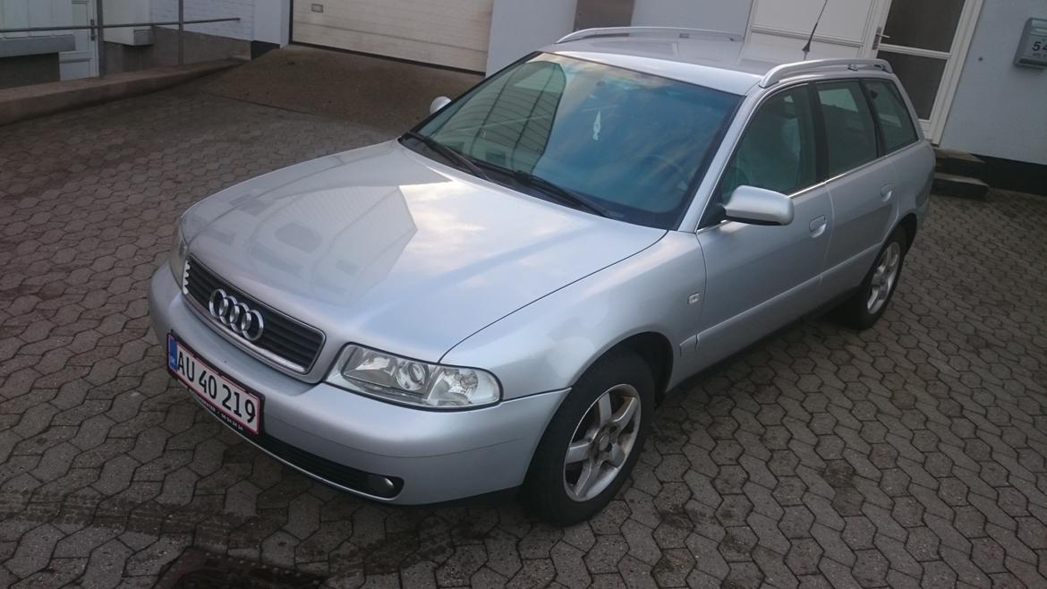 Audi A4 Avant TDI 2,5 v6 24v 6g SOLGT billede 4