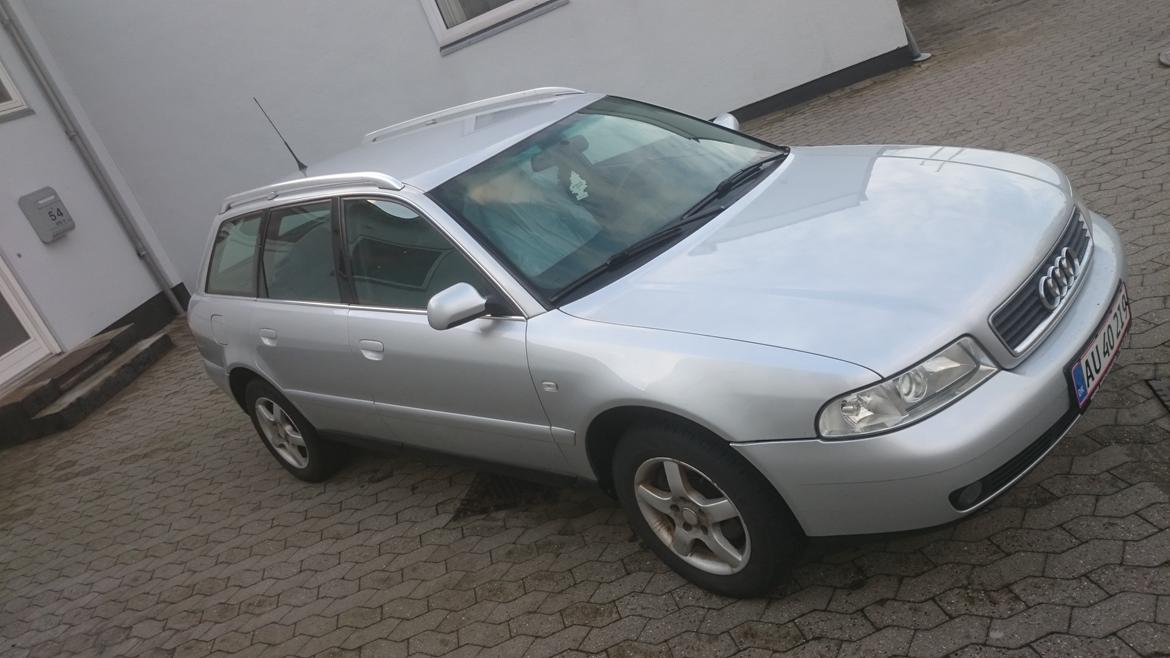 Audi A4 Avant TDI 2,5 v6 24v 6g SOLGT billede 5