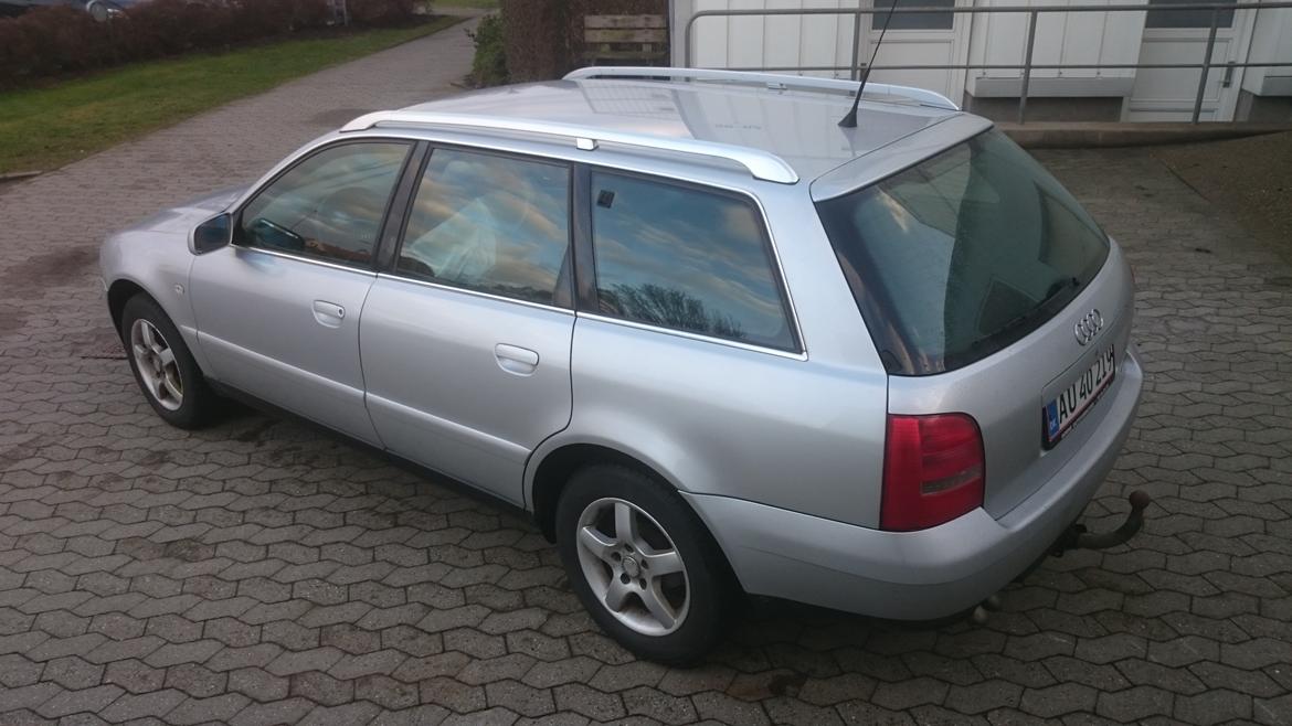 Audi A4 Avant TDI 2,5 v6 24v 6g SOLGT billede 9