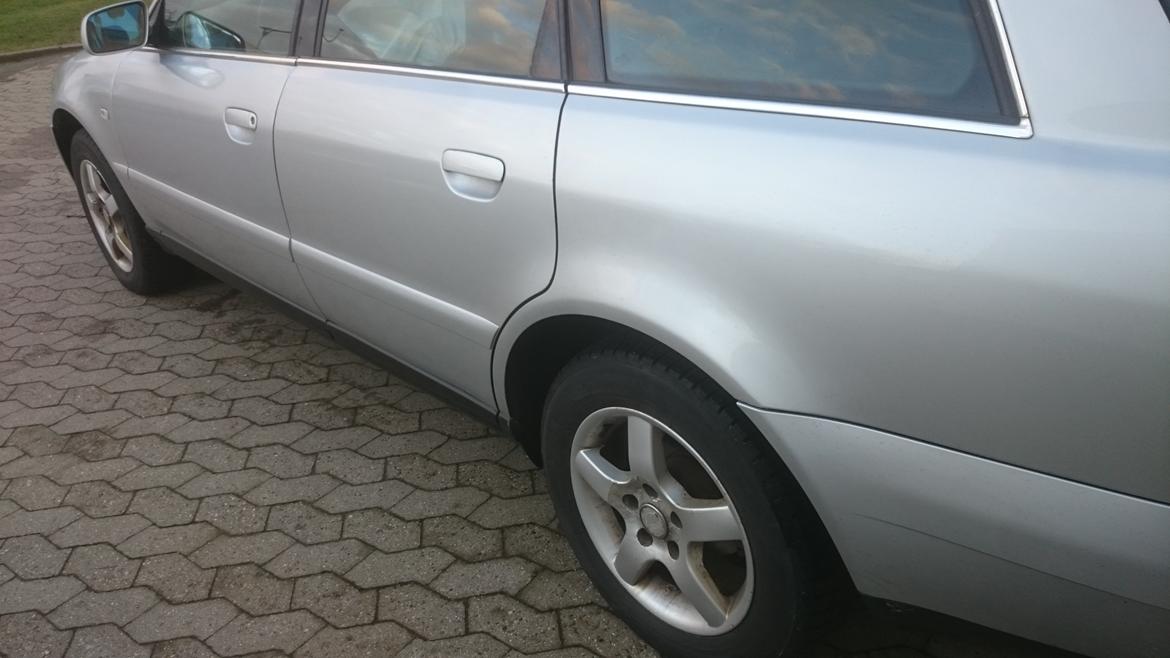 Audi A4 Avant TDI 2,5 v6 24v 6g SOLGT billede 10