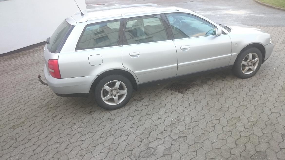 Audi A4 Avant TDI 2,5 v6 24v 6g SOLGT billede 11