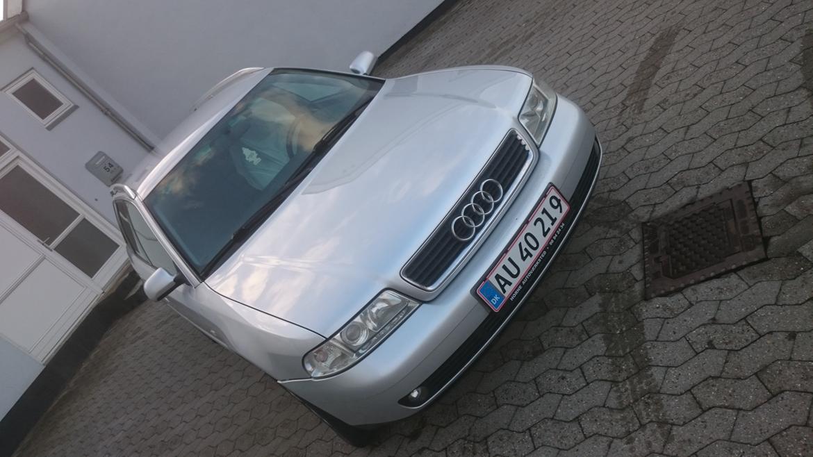 Audi A4 Avant TDI 2,5 v6 24v 6g SOLGT billede 12