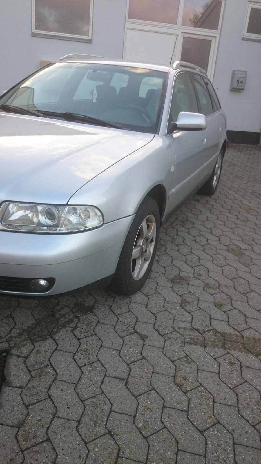 Audi A4 Avant TDI 2,5 v6 24v 6g SOLGT billede 13