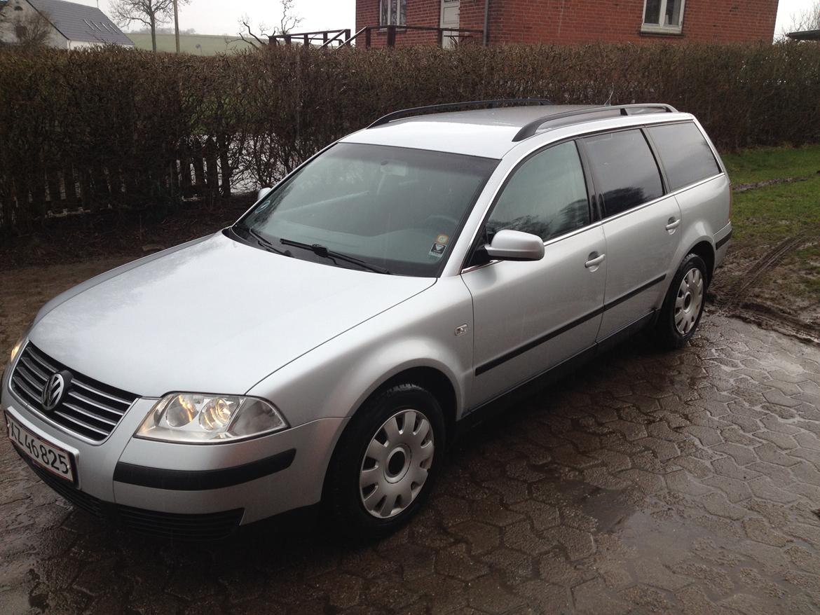 VW Passat 3BG billede 1