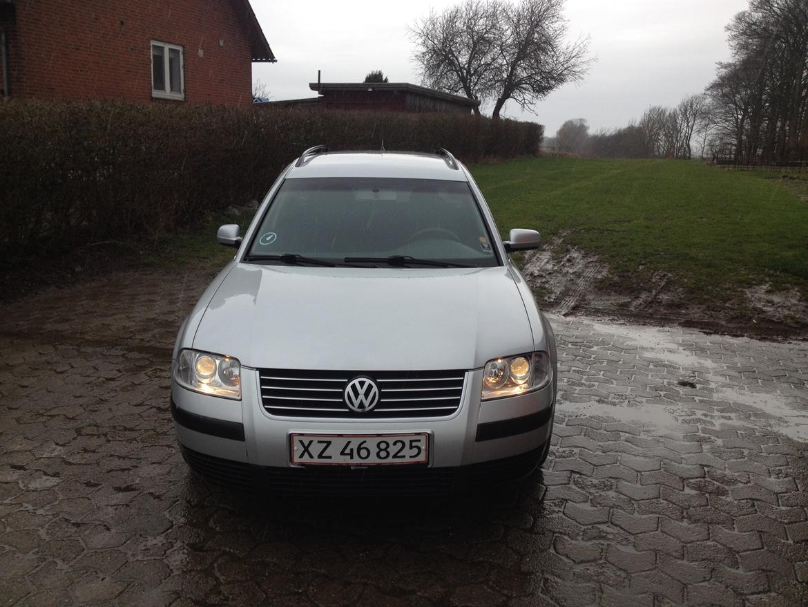 VW Passat 3BG billede 2