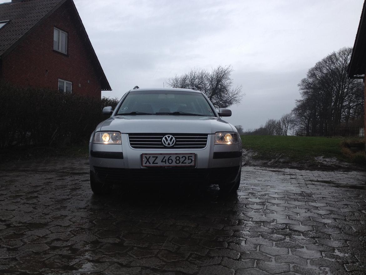 VW Passat 3BG billede 3