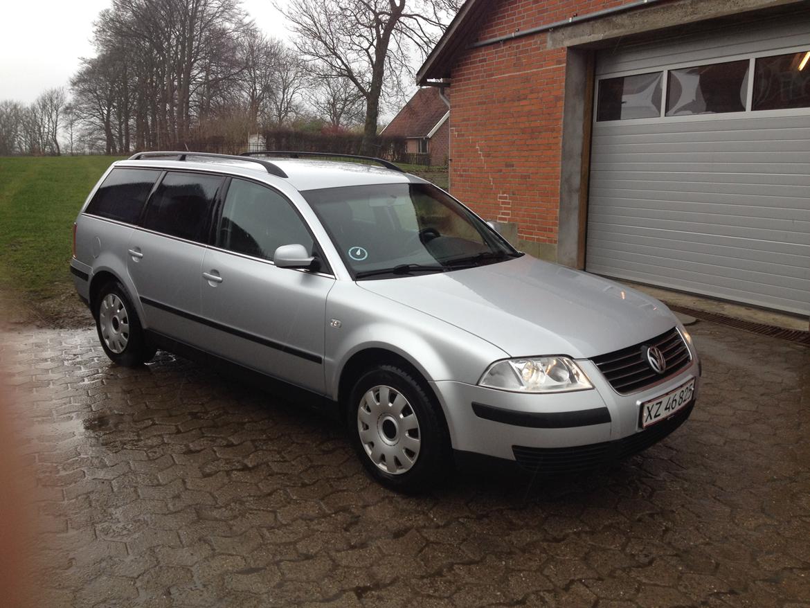 VW Passat 3BG billede 4