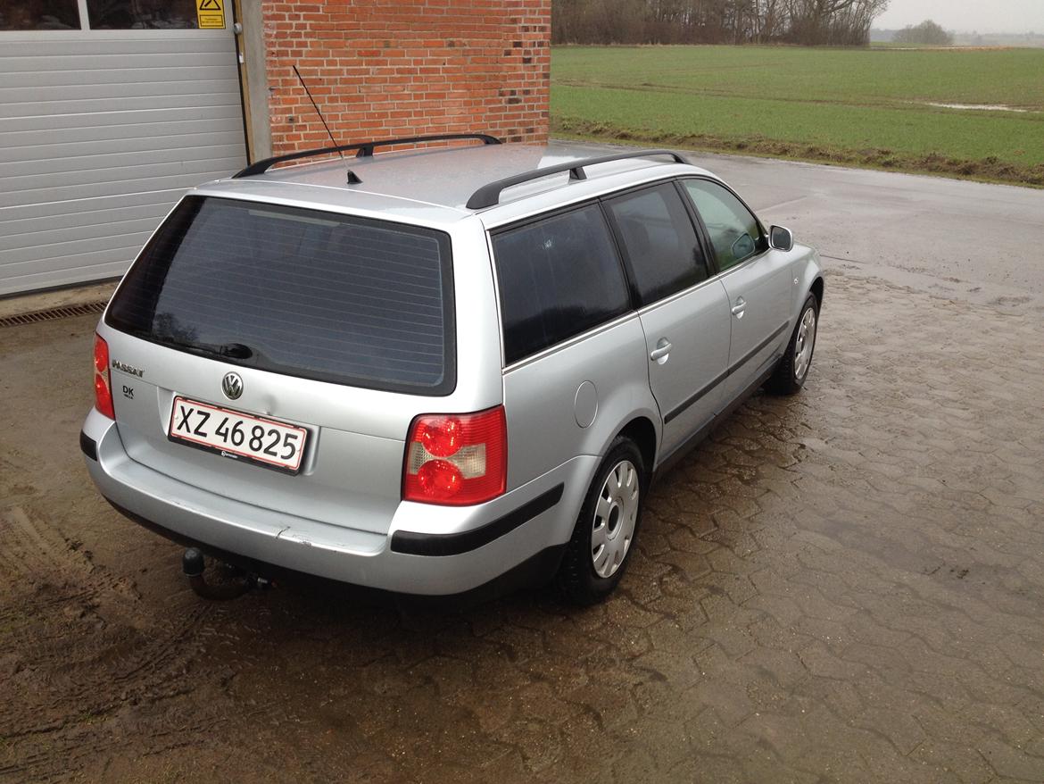 VW Passat 3BG billede 5