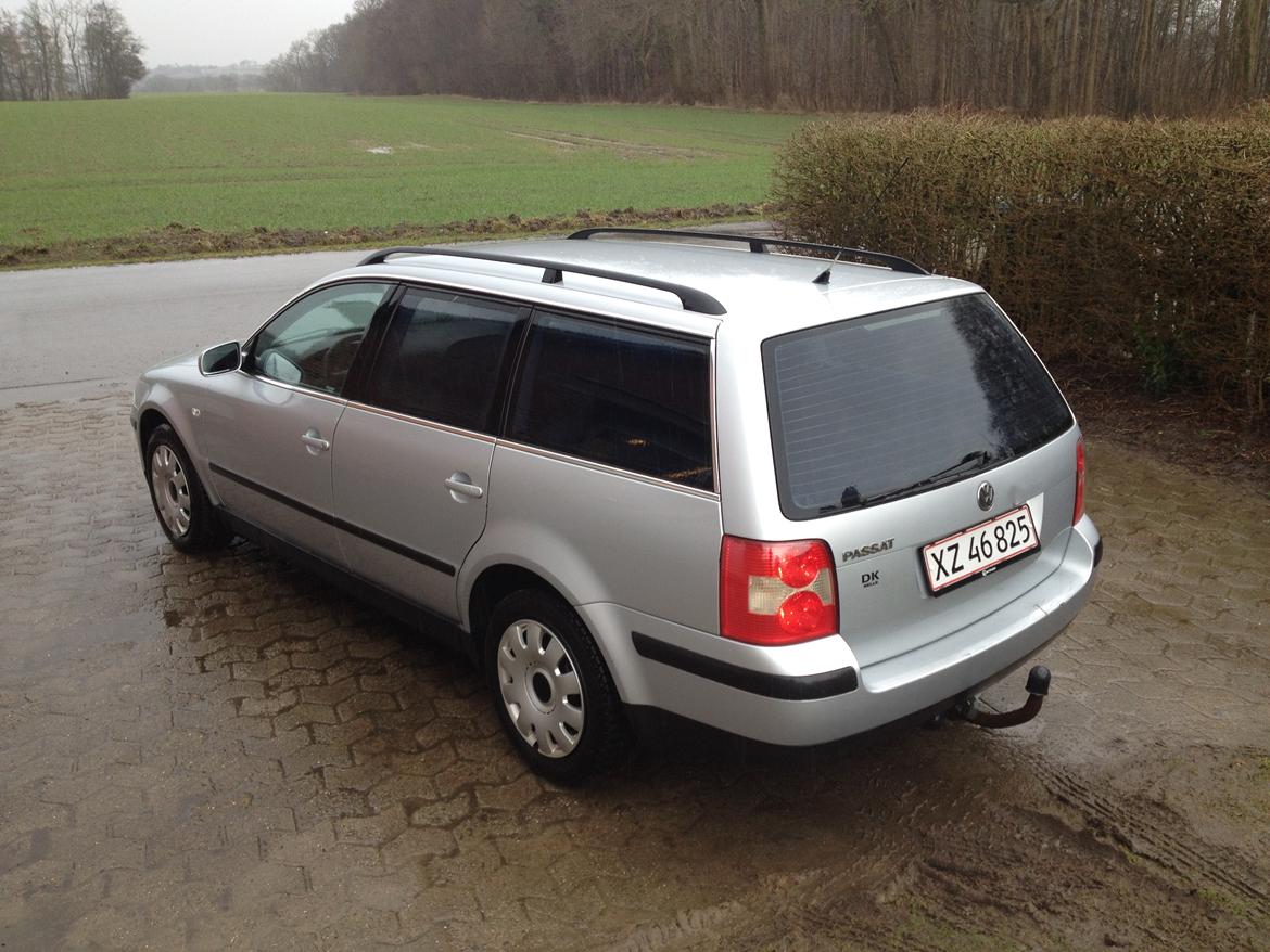 VW Passat 3BG billede 7