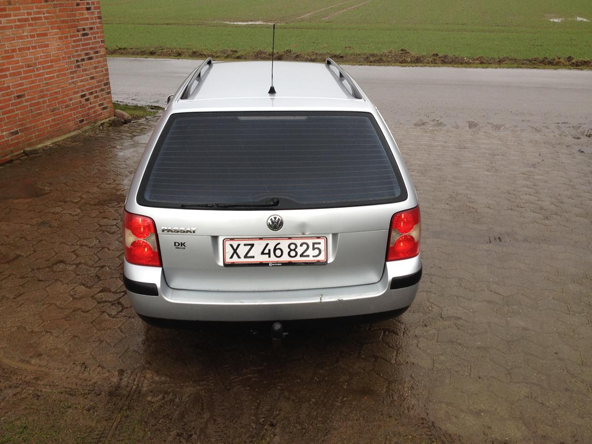 VW Passat 3BG billede 6