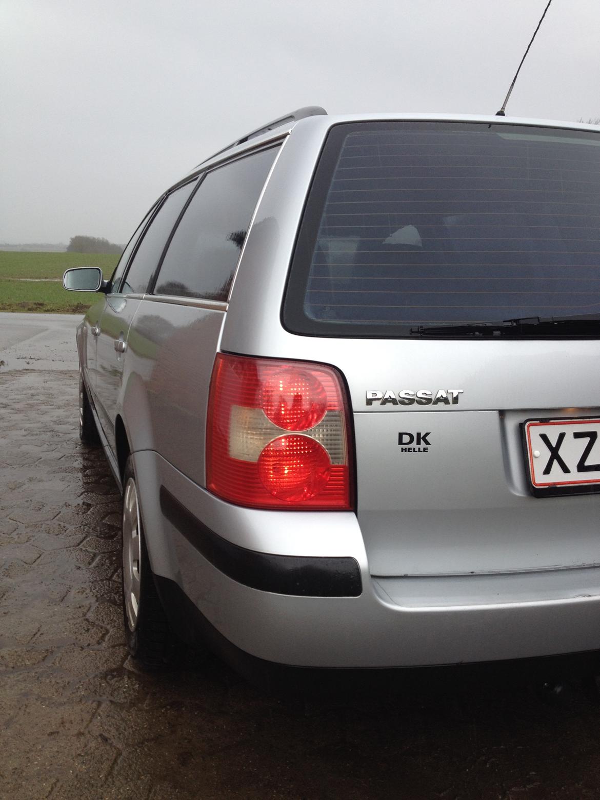 VW Passat 3BG billede 9