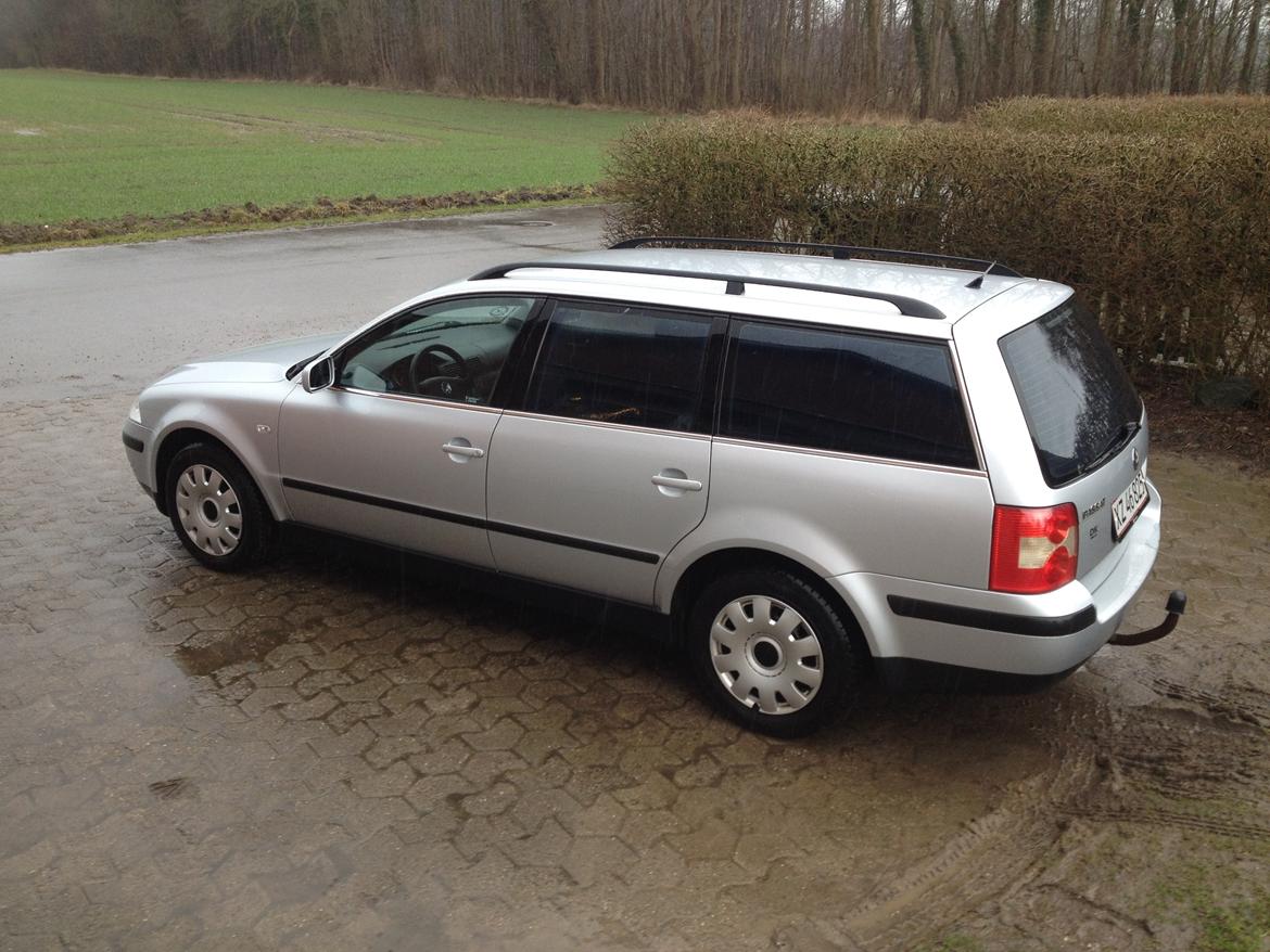 VW Passat 3BG billede 8