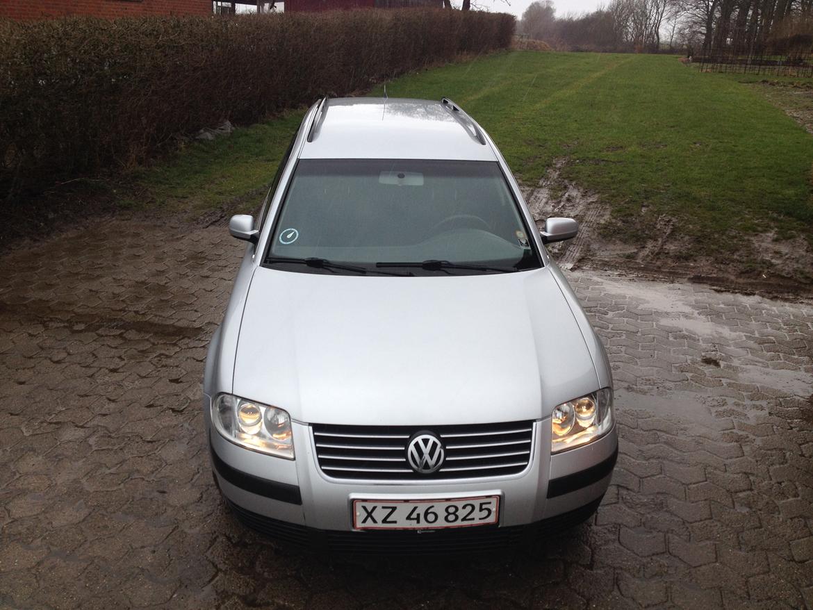 VW Passat 3BG billede 13