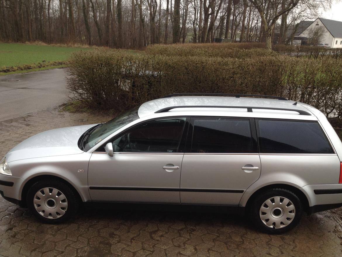 VW Passat 3BG billede 15