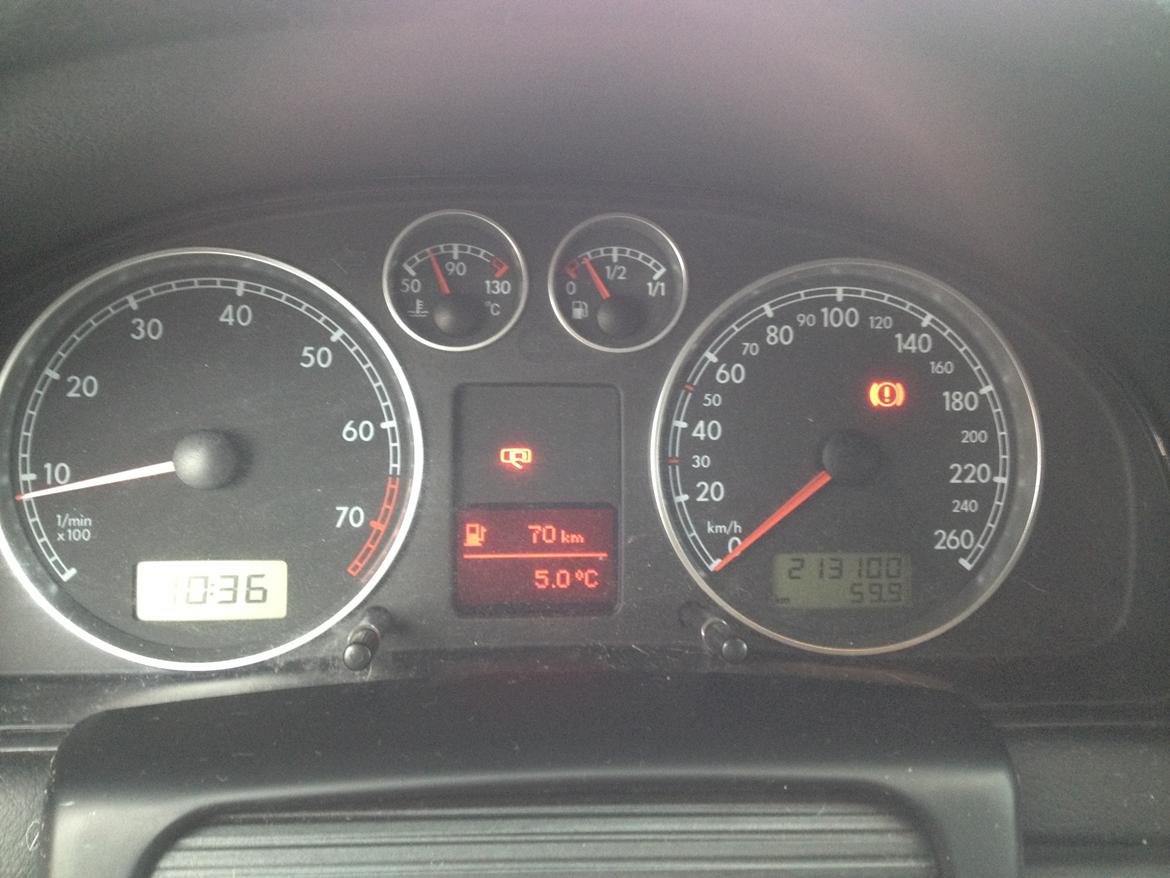 VW Passat 3BG billede 18