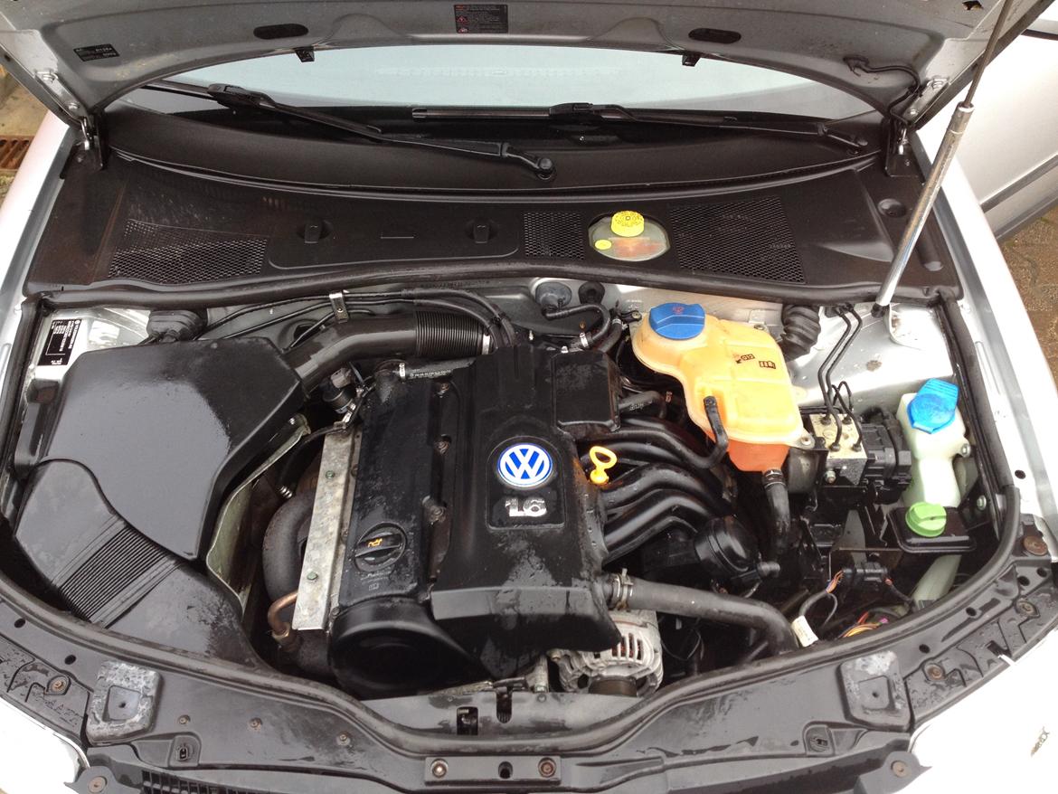 VW Passat 3BG billede 20